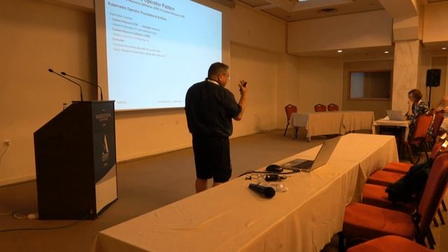 "Orchestrating information governance workloads as stateful services using Kubernetes", Cataldo Meg смотреть онлайн