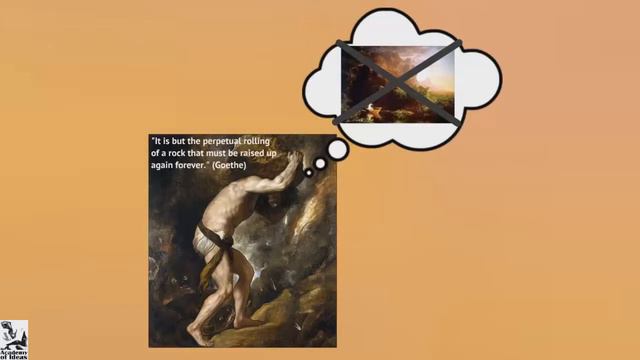 #6 Страдание и СМЫСЛ ЖИЗНИ - перевод [Academy of Ideas] смотреть онлайн