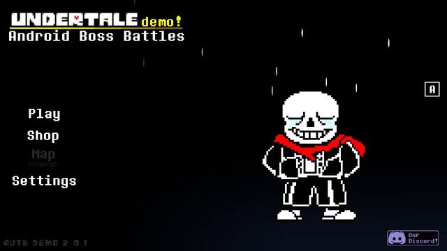 Undertale boss battles mobile| official| Demo| Undertale mobile port| Gamejolt| смотреть онлайн