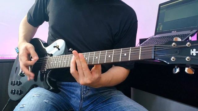 Cort Cr100 - AlmaGuitars смотреть онлайн
