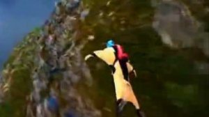 The best wing suit /skydive from you tube PART1