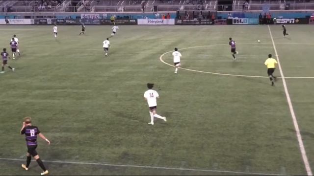 Ben Berkson- Mid Season High School Soccer Highlights (5 games of film) смотреть онлайн