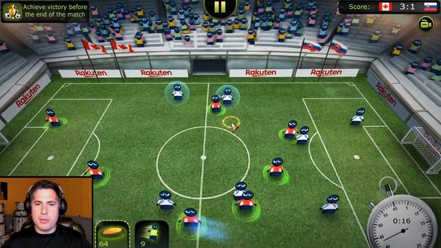 FootLOL: Epic Fail League! The game that's soccer auto-chess?! Kinda? смотреть онлайн