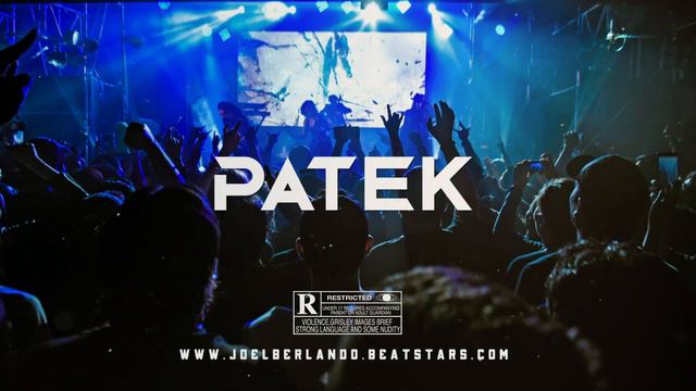 Afro Guitar ✘ Afro drill instrumental " PATEK " смотреть онлайн