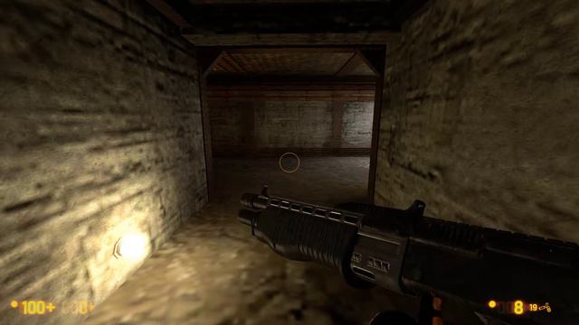 Black Mesa . Запуск ракеты смотреть онлайн