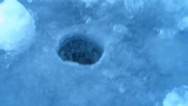 Зимняя рыбалка на сорочинском водохранилище смотреть онлайн