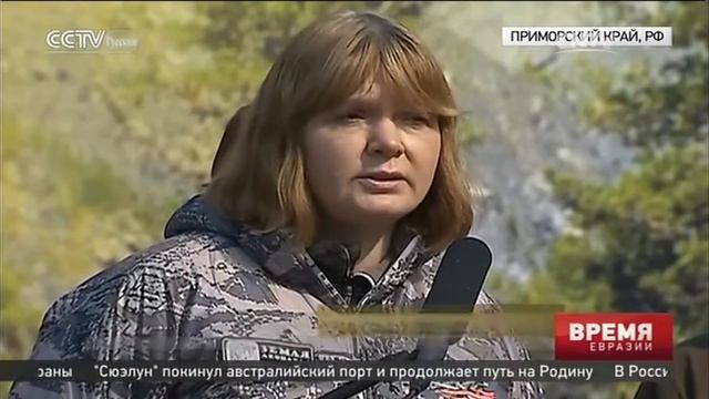 В России построили первый экологический тоннель смотреть онлайн