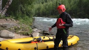 Обзор пакрафта Журавль XL: купить двухместную лодку