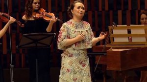 Карл Генрих Граун. Ария Армиды «A tanti pianti miei» из оперы «Aрмида».