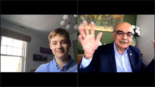 Bharat Masrani - Business in COVID: Sink or Swim смотреть онлайн