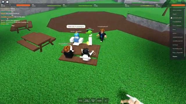 Roblox Chaos Part 9 смотреть онлайн