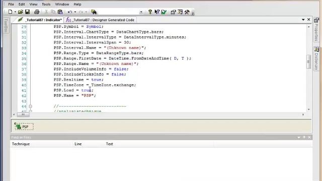 Tutorial 87 | Using the Price Series Provider updated event смотреть онлайн