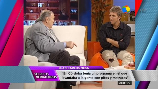 Juan Carlos Mesa: el homenaje a uno de los más grandes del humor argentino смотреть онлайн