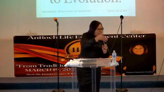 3.19.23- From Tradition To Evolution Awakening Encounter