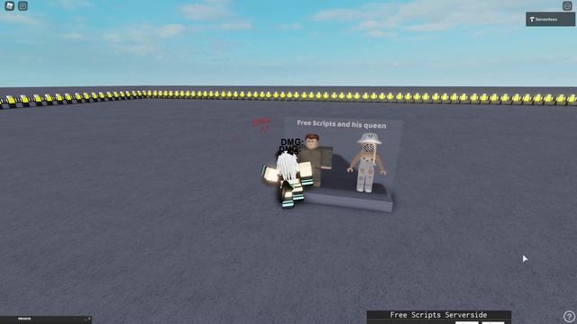 Roblox Serverside Script Showcase Neko V.2 [R36] смотреть онлайн