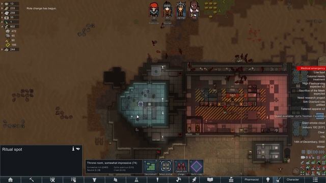 The Rule of Two | A Star Wars RimWorld Story Ep 4 "Gand Gang" смотреть онлайн