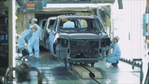 ВОТ ТАК СОБИРАЮТ PAJERO!!АВТОМОБИЛЬНЫЙ ЗАВОД MITSUBISHI: 2018 PAJERO и DELICA производство смотреть онлайн