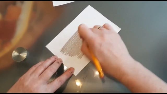 Интересное занятие по рисованию для детей от 3-х лет. Рисуем ластиком смотреть онлайн