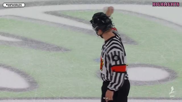 Highlights | Finland Vs. Canada | 2022 #IIHFWorlds