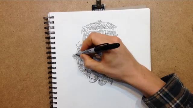 RAD2: Drawing a Bearded Lady смотреть онлайн