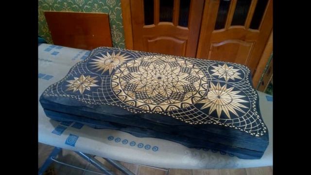 Нарды своими руками с нуля смотреть онлайн