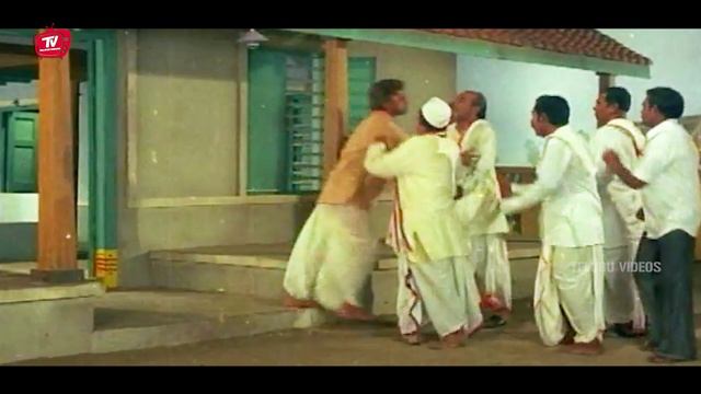 Gollapudi Maruti Rao Best Movie Telugu Police Station Comedy Scene | Telugu Videos