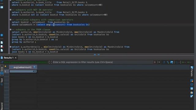 How to write Subquery in MySQL, For SQL Developers correlated subquery with comparison operators смотреть онлайн