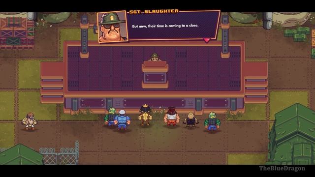 WrestleQuest Gameplay Walkthrough Part 4 - No Commentary (PC Full Game) смотреть онлайн