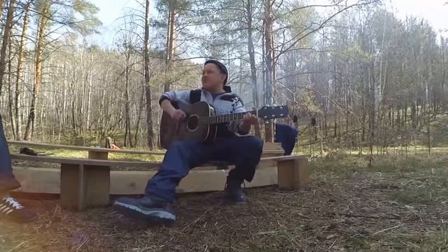 Рамиль Фахрутдинов - Кот пришел назад (Green Crow cover) смотреть онлайн