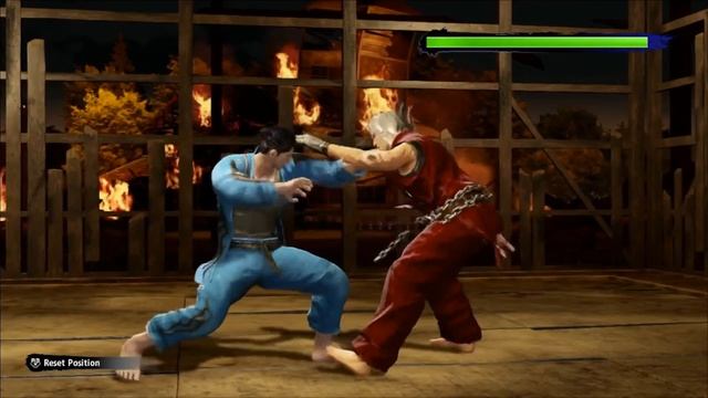 Goh Hinogami Overview - Virtua Fighter 5: Ultimate Showdown смотреть онлайн