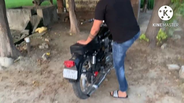 2014 Vs 2012 model bullet pataka sound ? bullet pataka ? standard bullet 350 смотреть онлайн