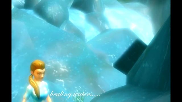 "Healing Waters" Free Realms смотреть онлайн