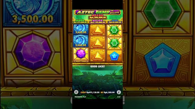 Aztec deluxe pragmatic play смотреть онлайн