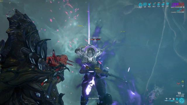 Warframe "Пылающий грабеж" + Эолак смотреть онлайн