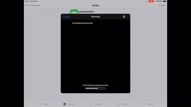 Minecraft Java on iOS! (Tutorial) (PojavLauncher) смотреть онлайн