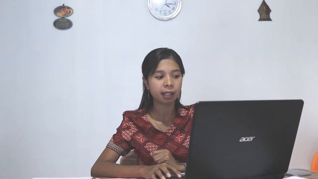 Delila de Fretes (2015 36 038) - ENGLISH EDUCATION STUDY PROGRAM, PATTIMURA UNIVERSITY. смотреть онлайн