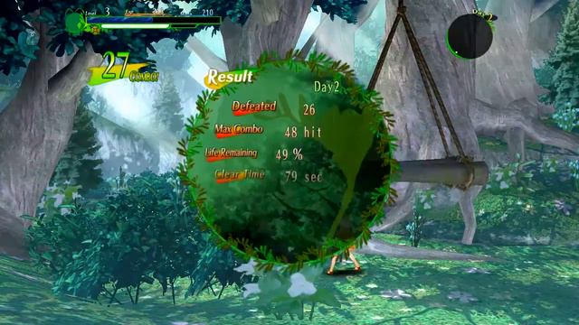 Fairy Bloom Freesia「ACT」 ►PC ◄ Link MEGA / MF смотреть онлайн