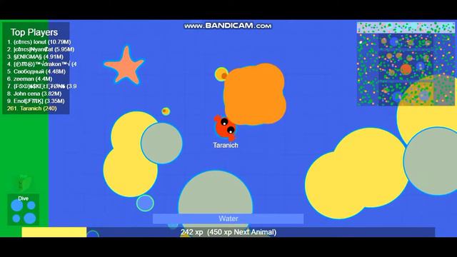 ШОК!!!!! в MOPE.io найден баг из-за которого можно получить 3000000 exp смотреть онлайн