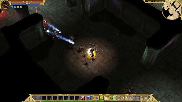 Titan Quest The Loot Grind, Episode 142 смотреть онлайн