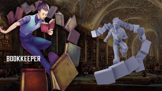 Wyrd Games July Release 2023 смотреть онлайн