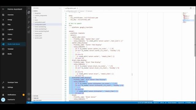 Home Assistant LG ThinQ integration смотреть онлайн