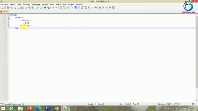 php first program & server based software | part-3 | php in web development | gujarati computer смотреть онлайн