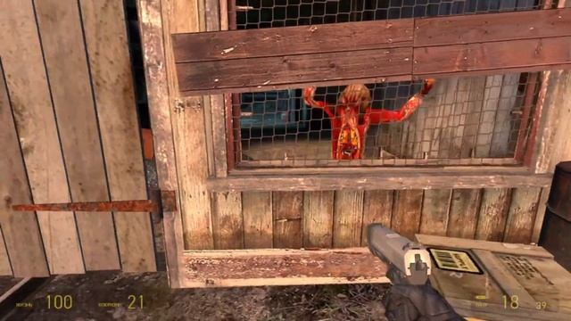 Half-Life 2 Downfall. Вся игра за 27 минут! Полное прохождение без комментариев. смотреть онлайн