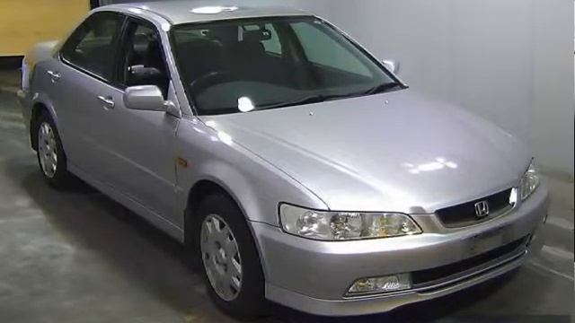 2000 HONDA ACCORD 2.0VTS CL3 смотреть онлайн