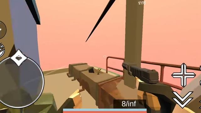 Velocity Rush Z Android Gameplay || First Person Shooter With Parkour Elements || Offline смотреть онлайн
