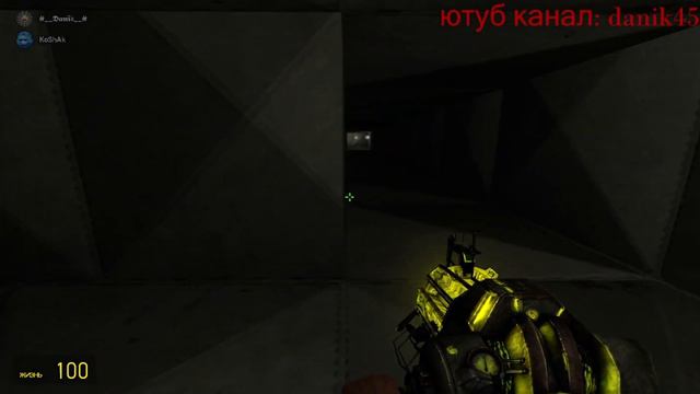 АНИМАТРОНИКИ ПУГАЮТ ОХРАНИКА | garry"s mod смотреть онлайн