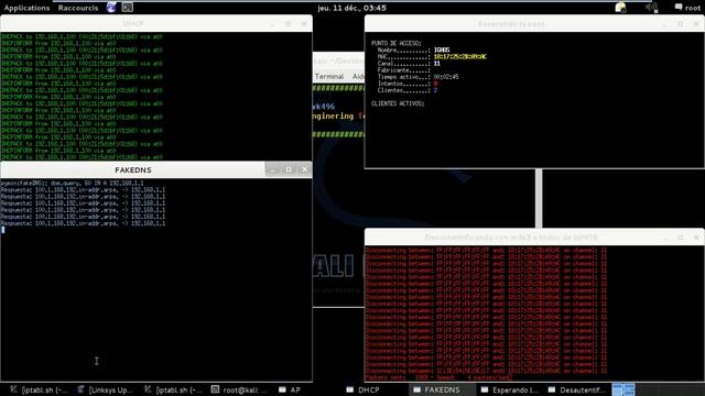 Cracking WPA & WPA2 in kali linux simple and fast New method смотреть онлайн