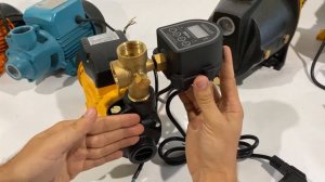 Как установить и настроить Реле давления Womar SKD-4 для насосной станции, установка, ошибки.