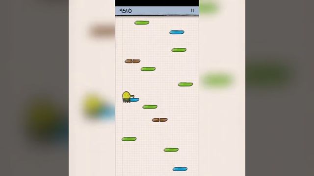 doodle jump .Evolution of Games смотреть онлайн