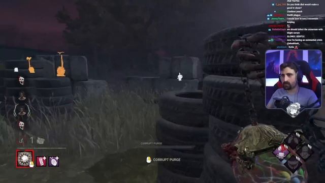 I found time travelers in DBD смотреть онлайн